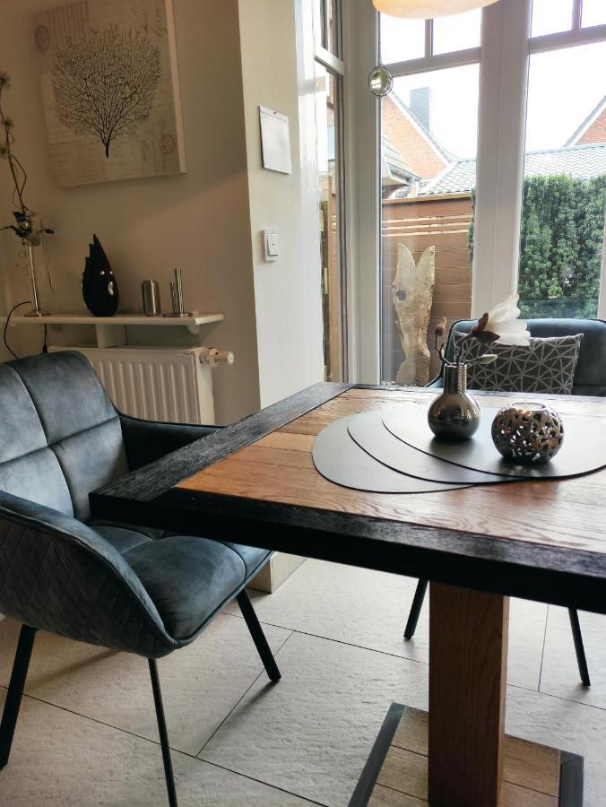 Ferienwohnung Am Buttgraben Лист Экстерьер фото